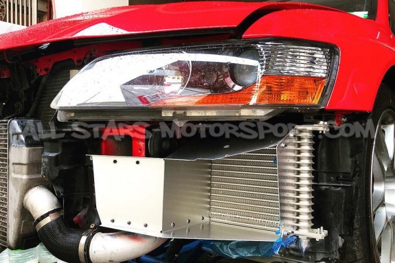 Mitsubishi Lancer Evo 9 HKS Oil Cooler Kit