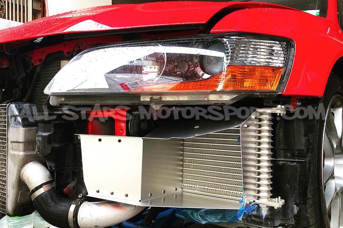 Radiateur d'huile HKS pour Mitsubishi Lancer Evo 9