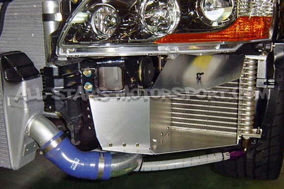Mitsubishi Lancer Evo 9 HKS Oil Cooler Kit
