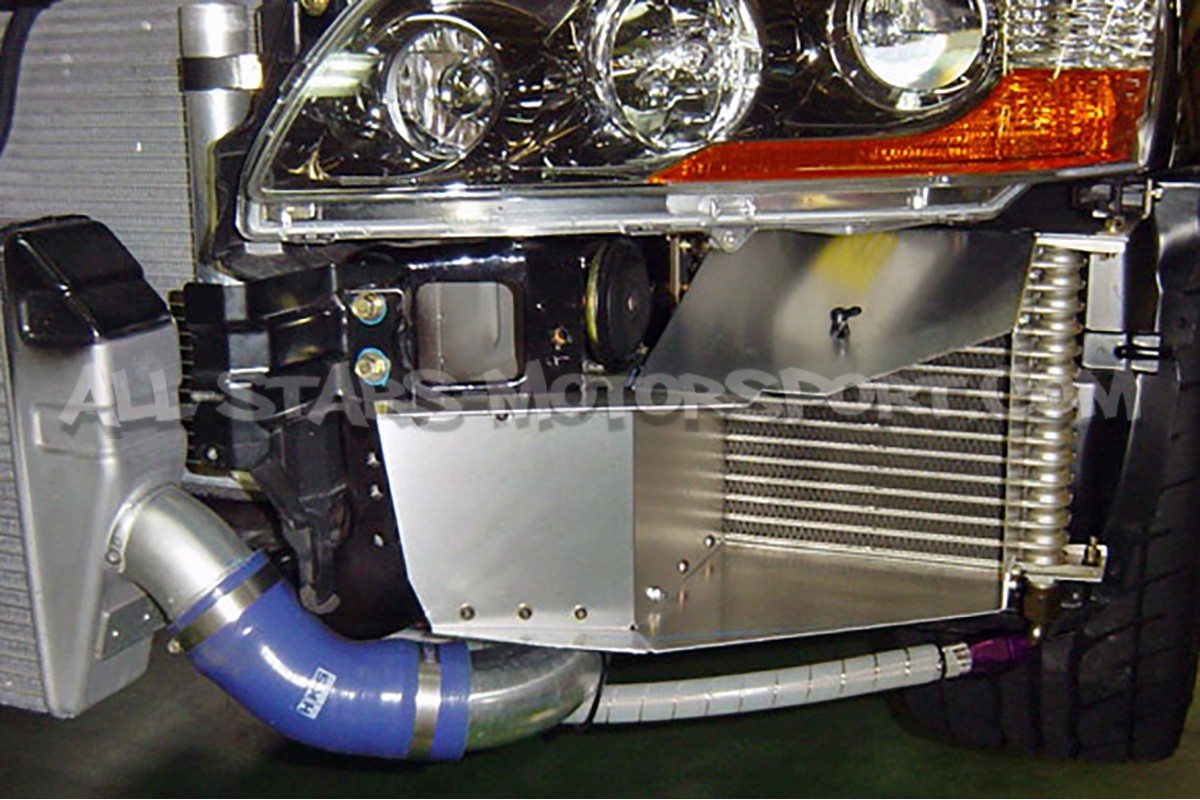 Mitsubishi Lancer Evo 9 HKS Oil Cooler Kit