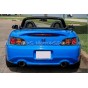 Escape catback HKS Hi Power para Honda S2000