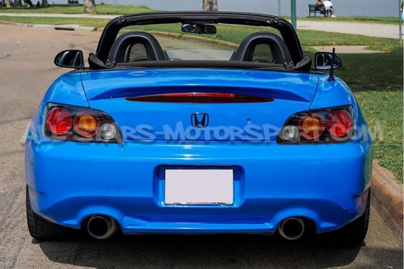 Escape catback HKS Hi Power para Honda S2000