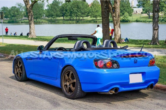 Honda S2000 HKS Hi Power Catback