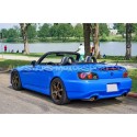 Honda S2000 HKS Hi Power Catback