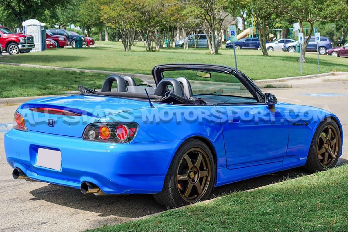 Echappement catback HKS Hi Power pour Honda S2000