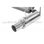 Escape catback HKS Hi Power para Honda S2000