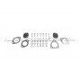 Escape catback HKS Hi Power para Honda S2000