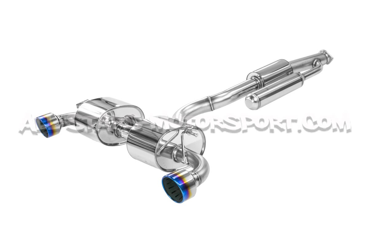 Echappement Catback HKS Super Turbo Muffler pour Toyota Yaris GR Gen.1