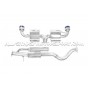 Toyota Yaris GR Gen.1 HKS Super Turbo Muffler Catback
