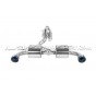Toyota Yaris GR Gen.1 HKS Super Turbo Muffler Catback