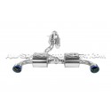 Toyota Yaris GR Gen.1 HKS Super Turbo Muffler Catback