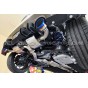 Echappement Catback HKS Super Turbo Muffler pour Toyota Yaris GR Gen.1
