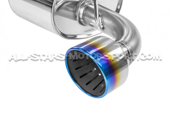 Echappement Catback HKS Super Turbo Muffler pour Toyota Yaris GR Gen.1