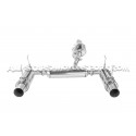 Escape catback HKS Silent Hi Power para Honda S2000