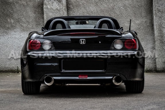 Honda S2000 HKS Silent Hi Power Catback