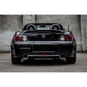 Honda S2000 HKS Silent Hi Power Catback