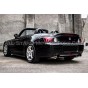 Echappement catback HKS Silent Hi Power pour Honda S2000