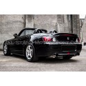 Escape catback HKS Silent Hi Power para Honda S2000