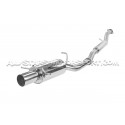 Escape catback HKS Silent Hi Power para Subaru Impreza GT GC8
