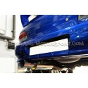 Echappement catback HKS Silent Hi Power pour Subaru Impreza GT GC8