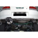 Echappement catback HKS Silent Hi Power pour Subaru Impreza GT GC8