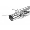 Echappement catback HKS Silent Hi Power pour Subaru Impreza GT GC8