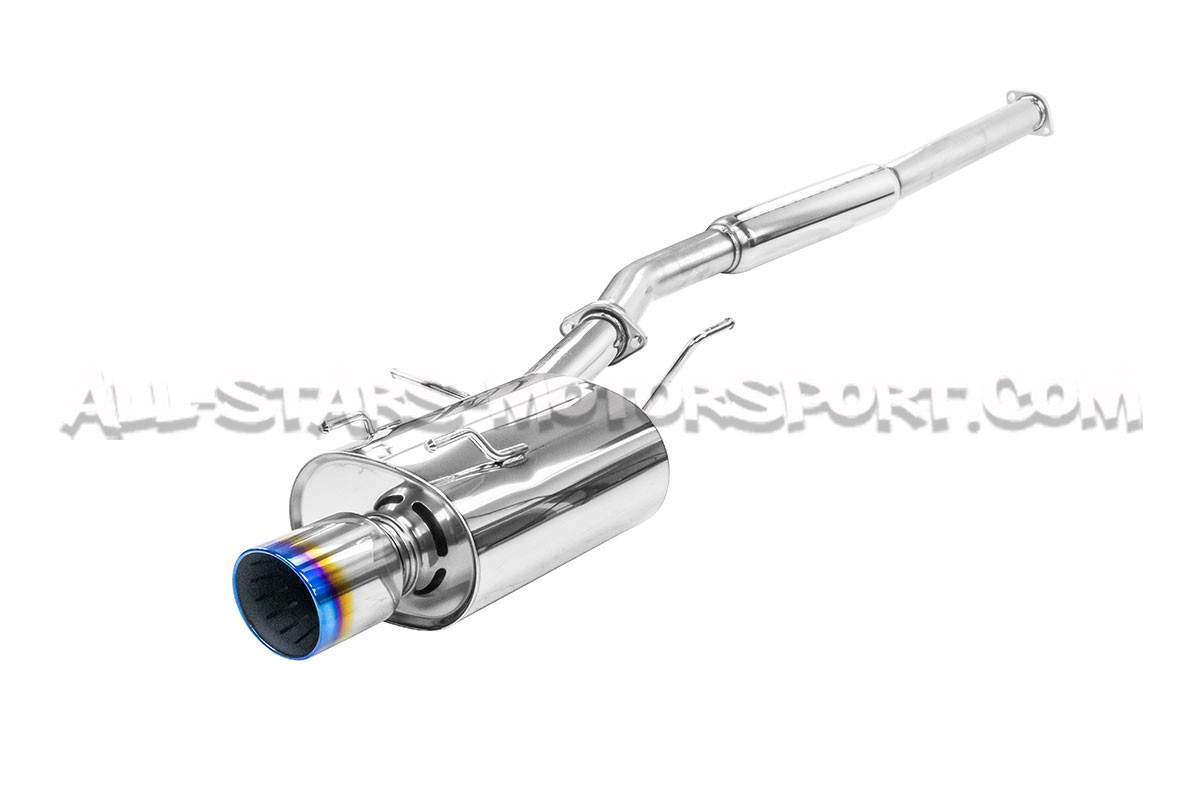 Mitsubishi Lancer Evo 8 HKS Super Turbo Muffler Catback