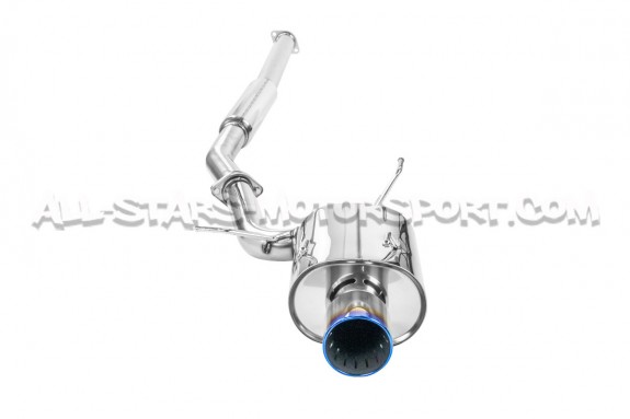 Mitsubishi Lancer Evo 8 HKS Super Turbo Muffler Catback