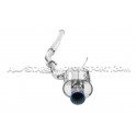 Echappement Catback HKS Super Turbo Muffler pour Mitsubishi Lancer ...