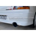Mitsubishi Lancer Evo 8 HKS Super Turbo Muffler Catback