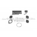 Escape catback HKS Super Turbo Muffler para Mitsubishi Lancer Evo 8