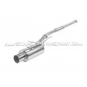 Escape catback HKS Silent Hi Power para Mitsubishi Lancer Evo 9
