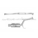 Echappement catback HKS Silent Hi Power pour Mitsubishi Lancer Evo 9