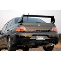 Echappement catback HKS Silent Hi Power pour Mitsubishi Lancer Evo 9