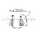 Echappement Catback HKS Super Turbo Muffler pour Subaru Impreza STI...