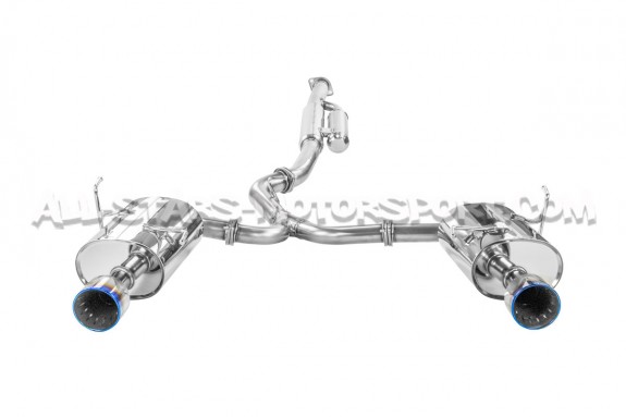 Subaru Impreza STI 11-14 (GV) HKS Super Turbo Muffler Catback