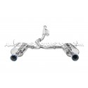 Escape catback HKS Super Turbo Muffler para Subaru Impreza STI 11-1...