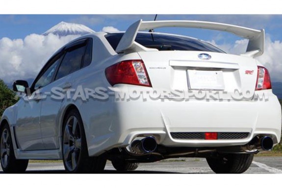 Echappement Catback HKS Super Turbo Muffler pour Subaru Impreza STI...