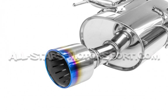 Escape catback HKS Super Turbo Muffler para Subaru Impreza STI 11-1...