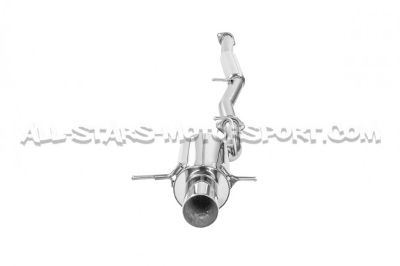 Echappement catback HKS Silent Hi Power pour Subaru Impreza WRX / S...
