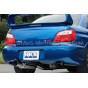 Subaru Impreza WRX / STI 01-07 HKS Silent Hi Power Catback