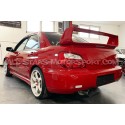 Echappement catback HKS Silent Hi Power pour Subaru Impreza WRX / S...