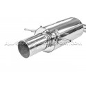 Escape catback HKS Silent Hi Power para Subaru Impreza WRX / STI 01-07