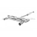 Escape HKS Legamax Sports para Toyota GT86 / Subaru BRZ