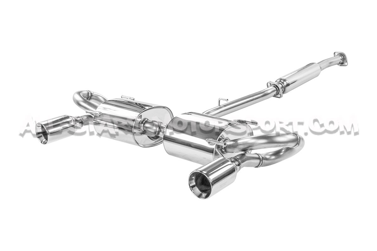 Echappement catback HKS Legamax Sports pour Toyota GT86 / Subaru BRZ