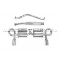 Toyota GT86 / Subaru BRZ HKS Legamax Sports Catback