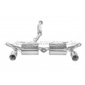 Toyota GT86 / Subaru BRZ HKS Legamax Sports Catback