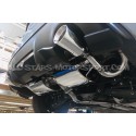 Escape HKS Legamax Sports para Toyota GT86 / Subaru BRZ