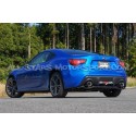 Echappement catback HKS Legamax Sports pour Toyota GT86 / Subaru BRZ
