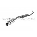Escape catback HKS Hi Power para Honda Civic Type R EP3